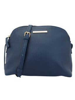Lapis O Lupo - Navy Blue Woeful Sling Bag
