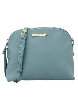 Lapis O Lupo - Turquoise Sling Bag