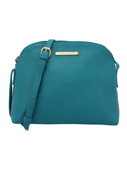 Lapis O Lupo - Teal Sling Bag