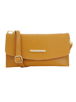 Lapis O Lupo - Mustard Sling Bag