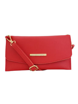 Lapis O Lupo - Red Sling Bag