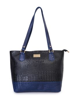 Lapis O Lupo - Black Solid Tote Bag