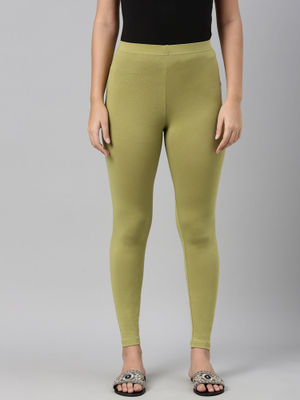 Buy Go Colors Women Light Pista Viscose 