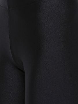 black shimmer leggings