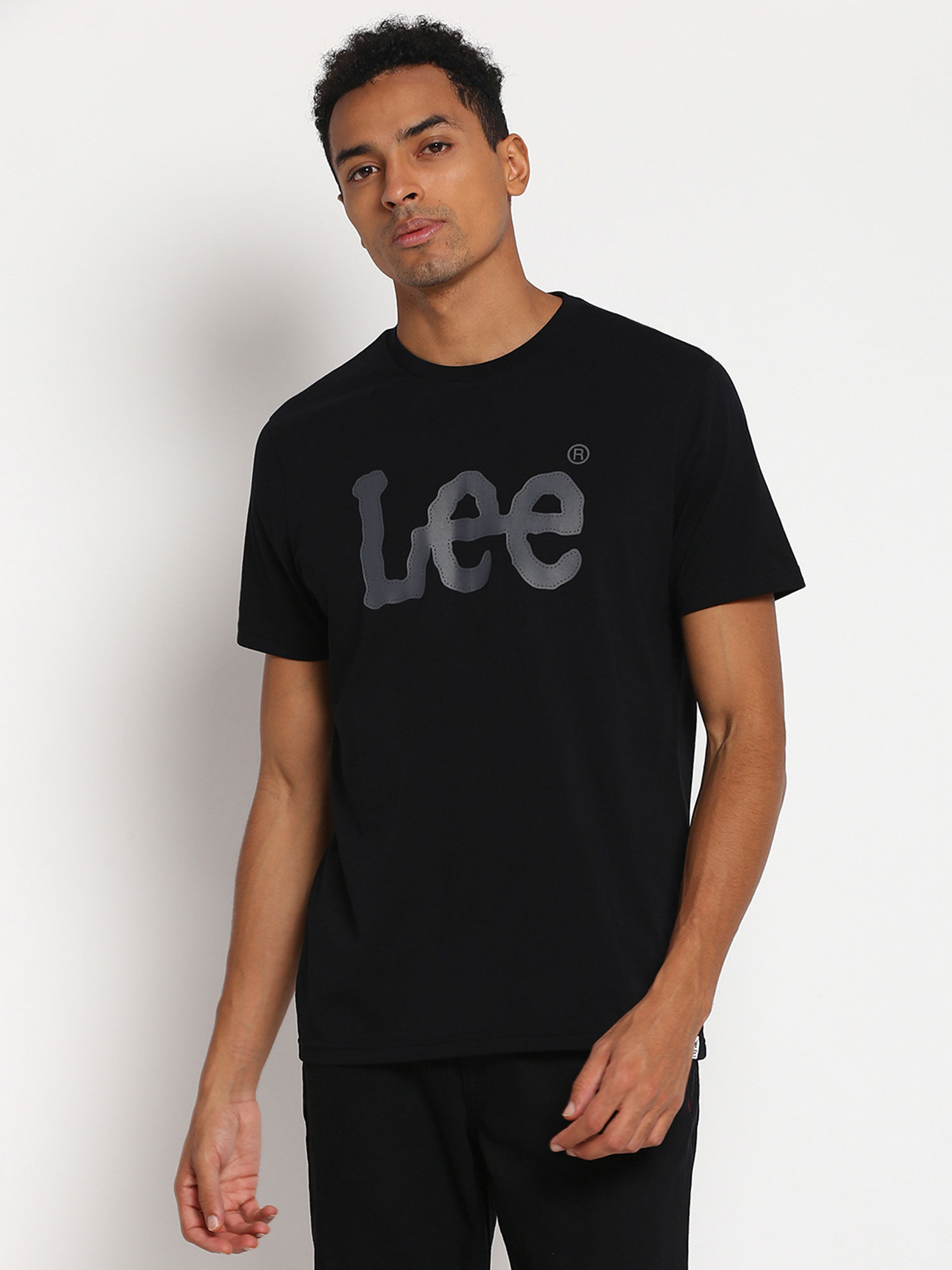 Graphic Print Regular Fit Tshirt 