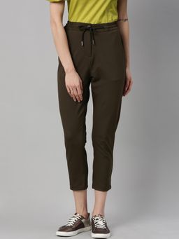 RAREISM - Olive Solid Trousers