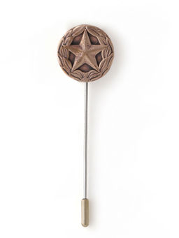 Cosa Nostraa - Star Lapel Pin