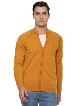 Louis Philippe - Yellow Sweater