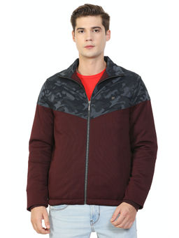 Louis Philippe - Maroon Jacket