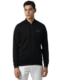 Louis Philippe - Black Sweatshirt