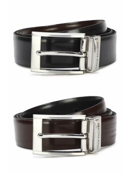 Louis Philippe - Black Reversible Belt