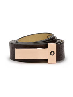 Louis Philippe - Brown Formal Belt