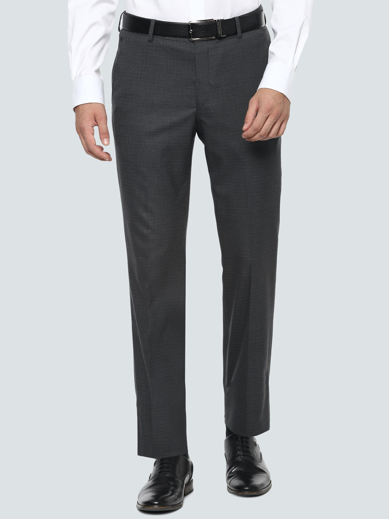 Louis Philippe Formal Trousers : Buy 