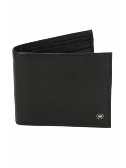 Louis Philippe - Black Wallet