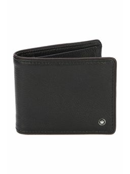 Louis Philippe - Black Wallet