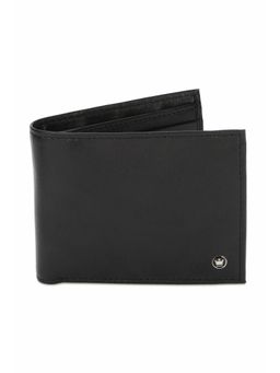 Louis Philippe - Black Wallet