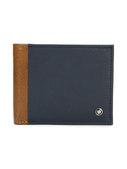 Louis Philippe - Navy Wallet
