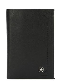Louis Philippe - Black Wallet