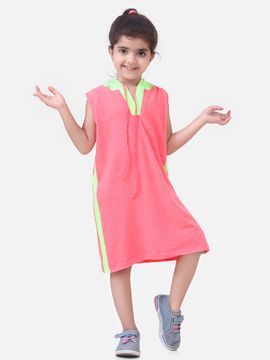 t shirt dress neon