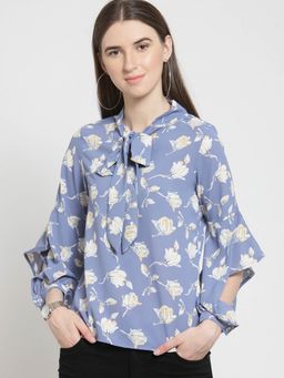 Latin Quarters - Women Printed Top
