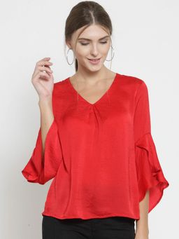 Latin Quarters - Women Solid Top