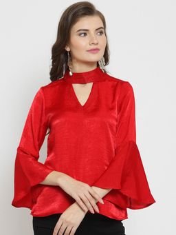 Latin Quarters - Women Solid Top