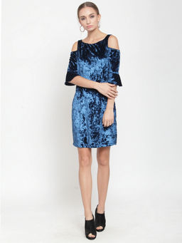 Latin Quarters - Women Solid Dress