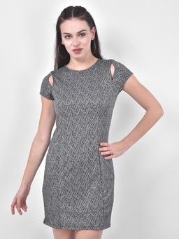 Latin Quarters - Cut Out Sheath Dress
