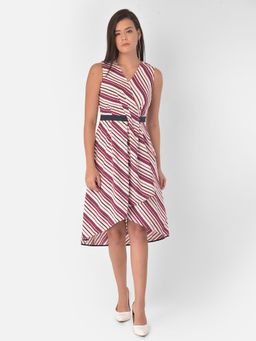 Latin Quarters - Stripe Wrap Dess