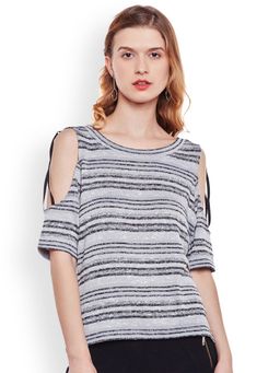 Latin Quarters - Women Striped Top