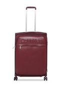 Red color option, Sold out, Currently selected