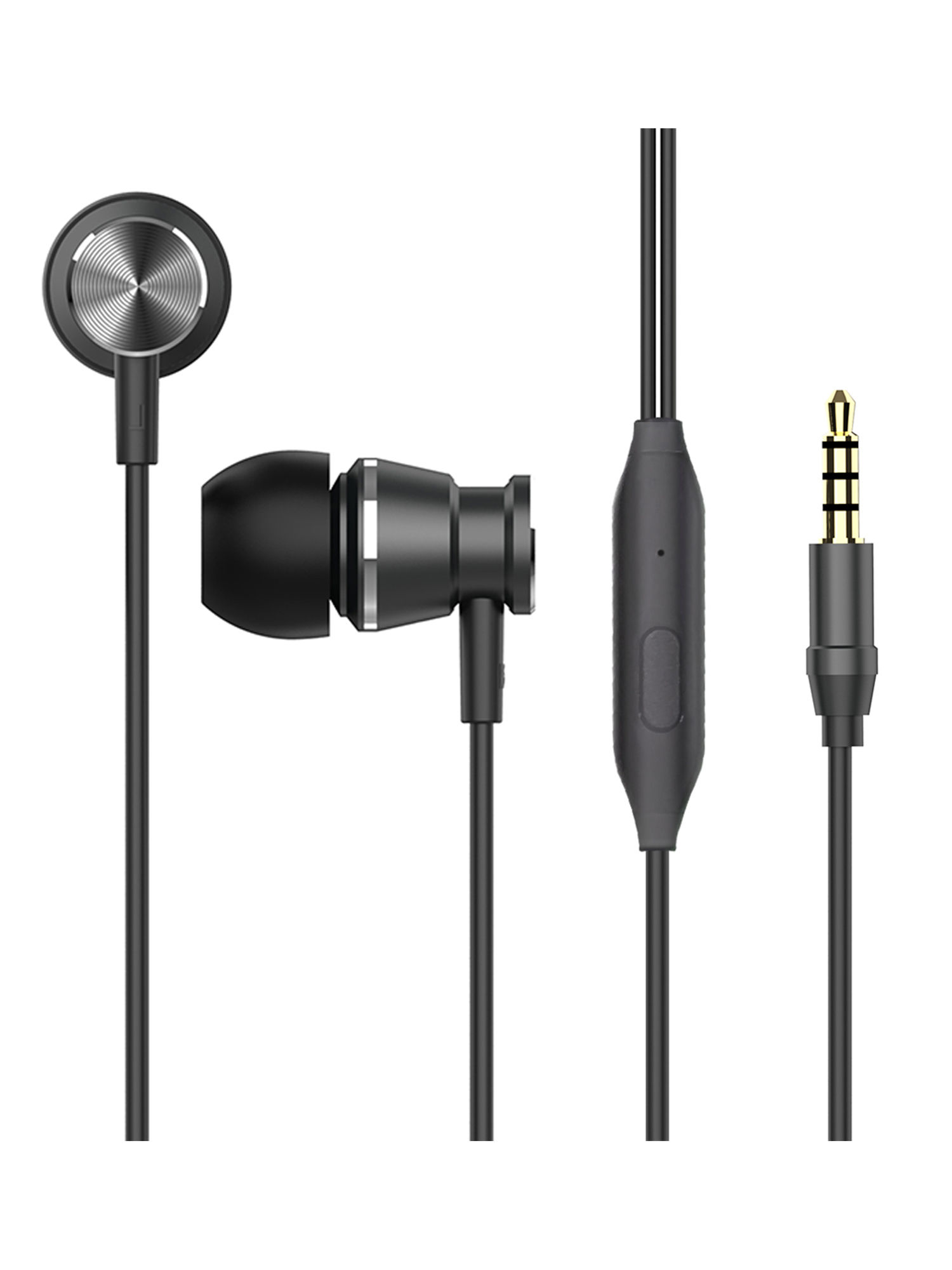 Buy Lumiford U60 In-Ear Earphones With 
