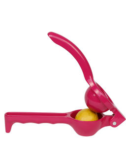 Living With Elan - Citric Lemon Squeezer -Hot Pink