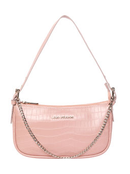 Lino Perros - Peach Coloured Shoulder Bag