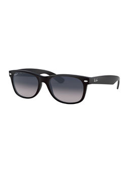 Ray-Ban - 0RB2132 Blue Polarized Wayfarer - 55 mm