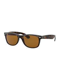 Ray-Ban - 0RB2132 Brown Icons Wayfarer - 52 mm