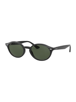 Ray-Ban - 0RB4315 Green Anti-Reflective Oval Sunglasses - 51mm
