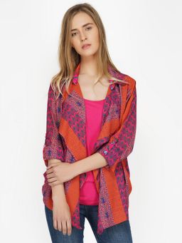 SHAYE - Marilyn Shrug with Camisole
