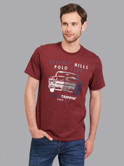 Beverly Hills Polo Club - Road Trippin Short Sleeve T-shirts
