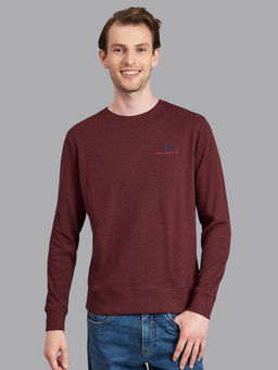 Beverly Hills Polo Club - Knit: One For The Road Long Sleeve Waffle Knit T-shirts