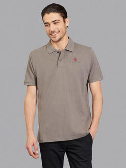 Beverly Hills Polo Club - Core Honeycomb Polo T-shirts