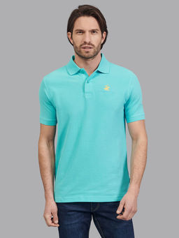 Beverly Hills Polo Club - Core Honeycomb Polo T-shirts