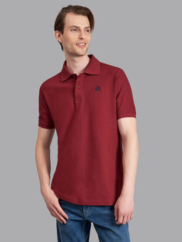 Beverly Hills Polo Club - Core Honeycomb Polo T-shirts