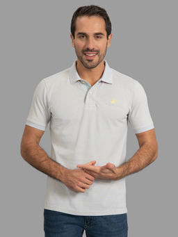 Beverly Hills Polo Club - Fireworks Print Polo T-shirts