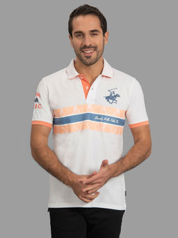 Beverly Hills Polo Club - Team Tiki Hut Polo T-shirts