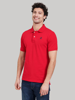 Beverly Hills Polo Club - Core Pique Polo T-shirt