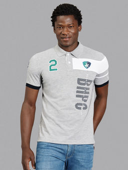 Beverly Hills Polo Club - I'm Over Here Now Ss Polo T-shirts