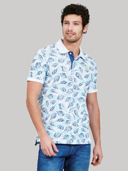 Beverly Hills Polo Club - Nature Walk Polo T-shirt