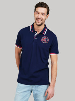 Beverly Hills Polo Club - Wave Rider Stretch Polo T-shirt