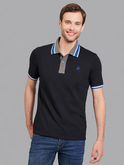 Beverly Hills Polo Club - More Than A Feeling Stretch Polo T-shirt